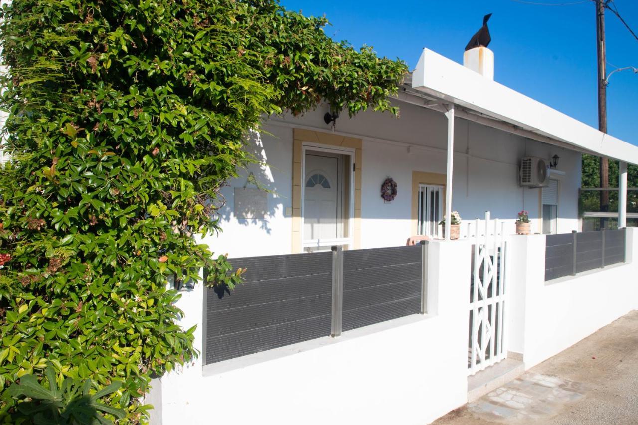 Livadi House Βίλα Θεολόγος Εξωτερικό φωτογραφία