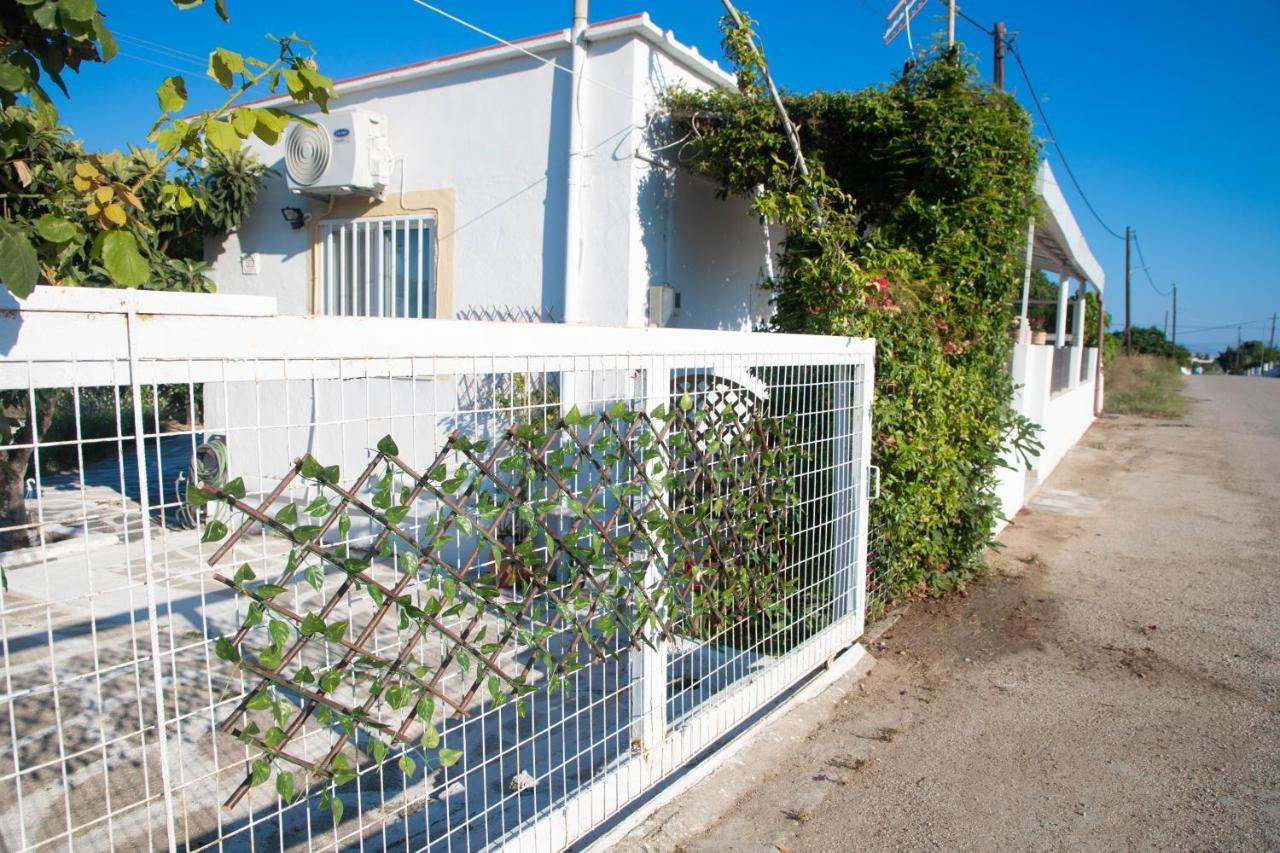 Livadi House Βίλα Θεολόγος Εξωτερικό φωτογραφία