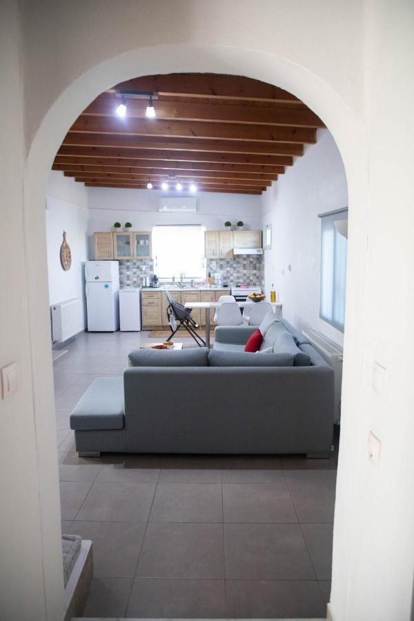 Livadi House Βίλα Θεολόγος Εξωτερικό φωτογραφία