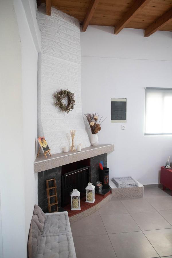 Livadi House Βίλα Θεολόγος Εξωτερικό φωτογραφία