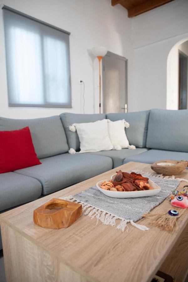 Livadi House Βίλα Θεολόγος Εξωτερικό φωτογραφία