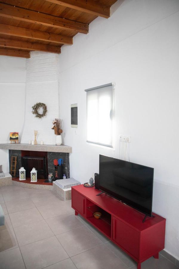 Livadi House Βίλα Θεολόγος Εξωτερικό φωτογραφία
