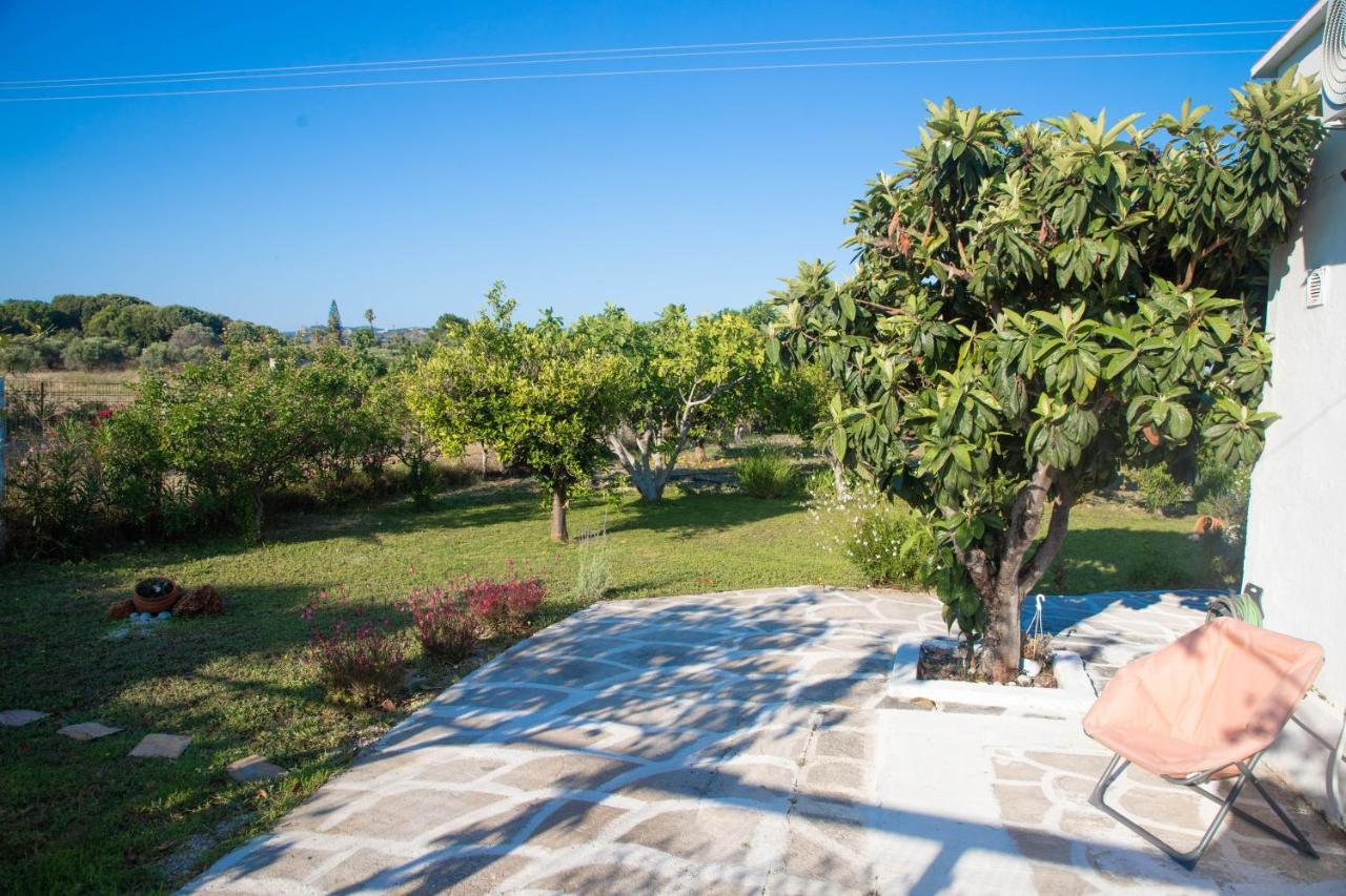 Livadi House Βίλα Θεολόγος Εξωτερικό φωτογραφία